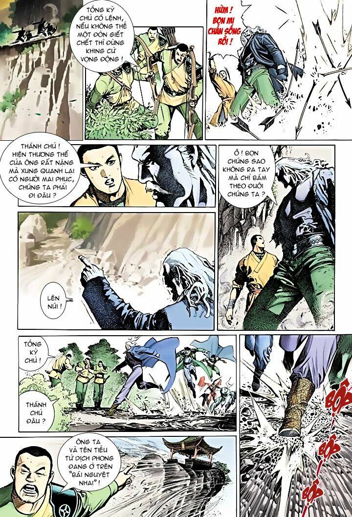 Phong Vân Chapter 276 - Trang 2