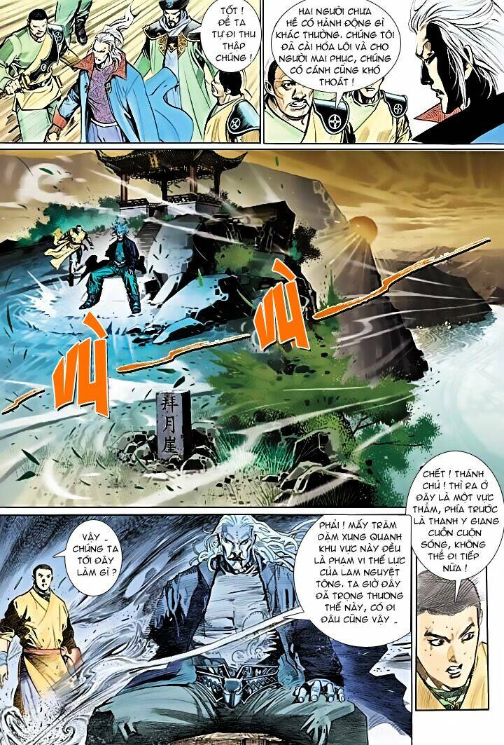 Phong Vân Chapter 276 - Trang 2