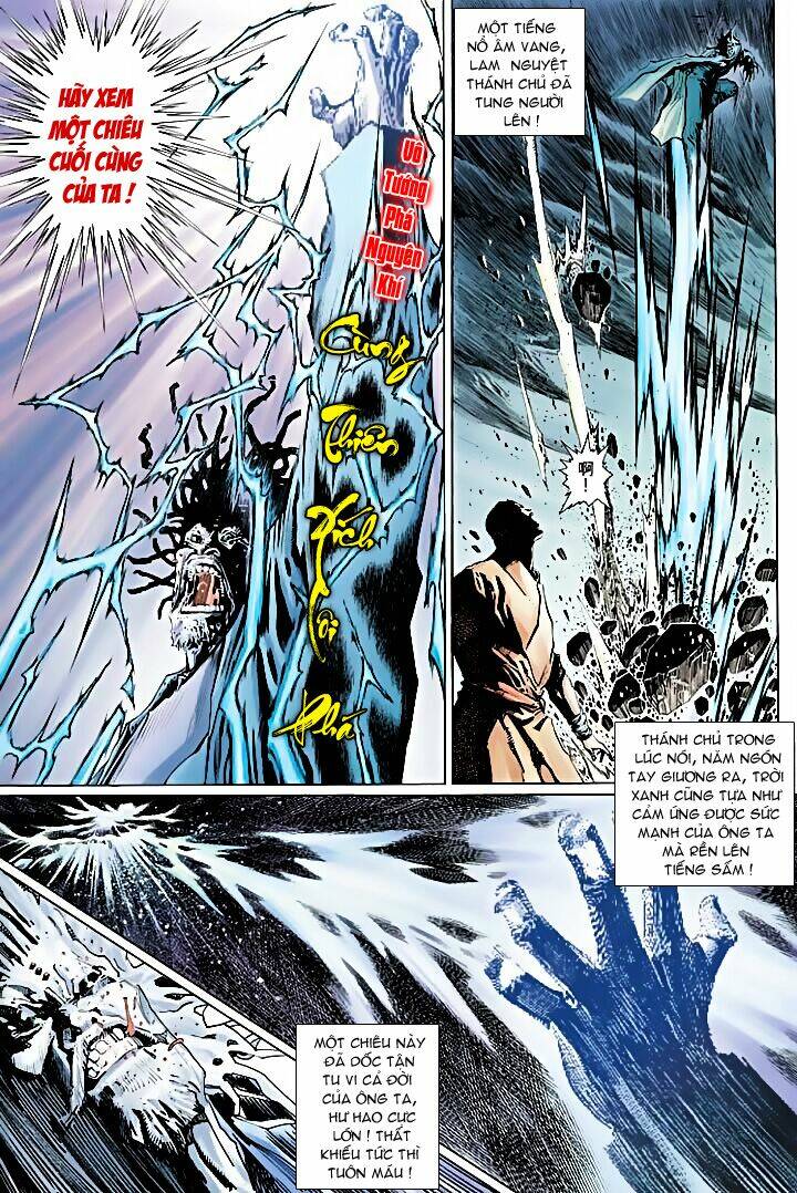 Phong Vân Chapter 276 - Trang 2