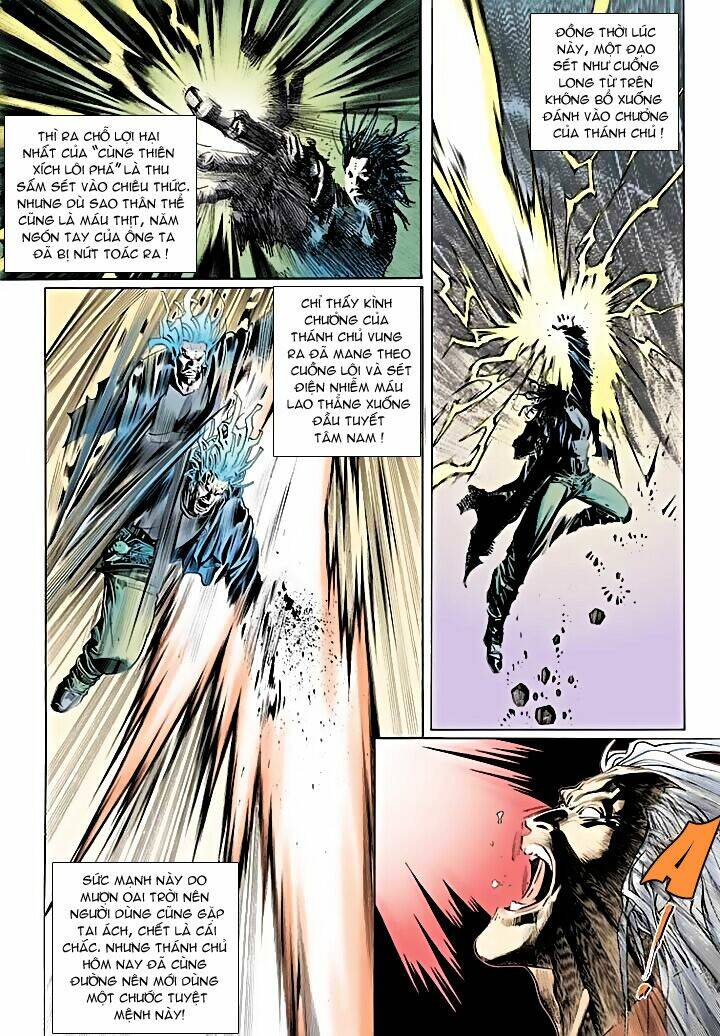 Phong Vân Chapter 276 - Trang 2