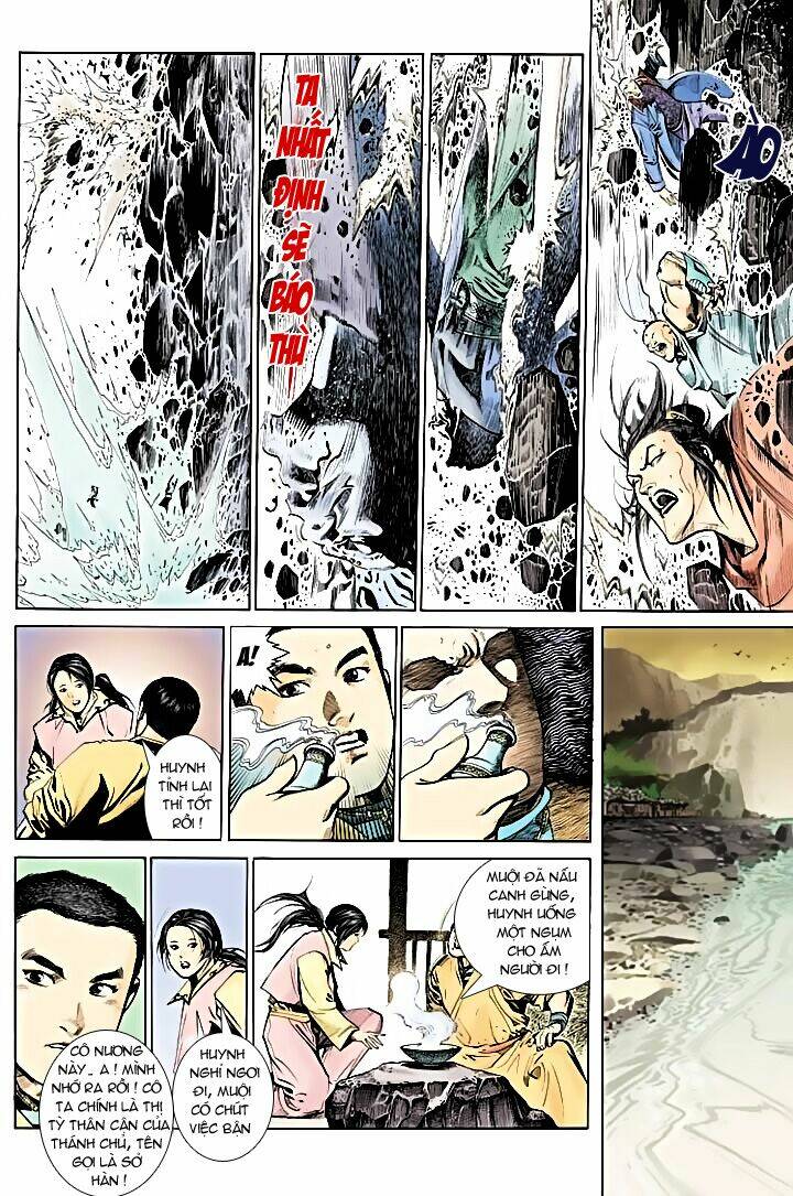 Phong Vân Chapter 276 - Trang 2