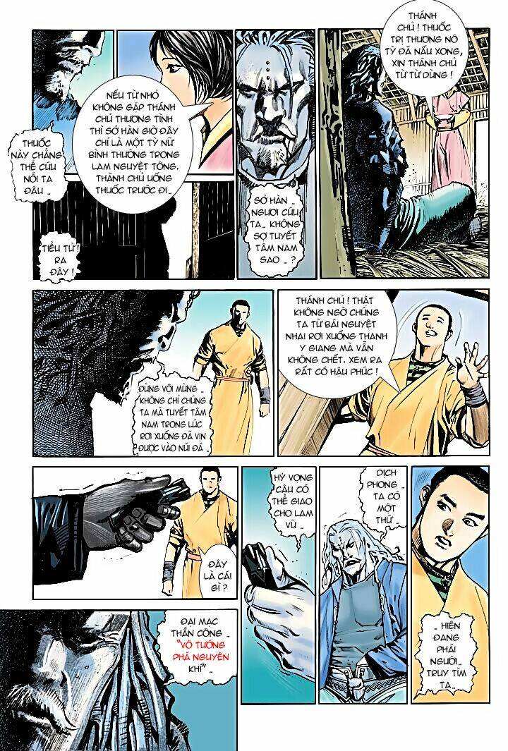 Phong Vân Chapter 276 - Trang 2