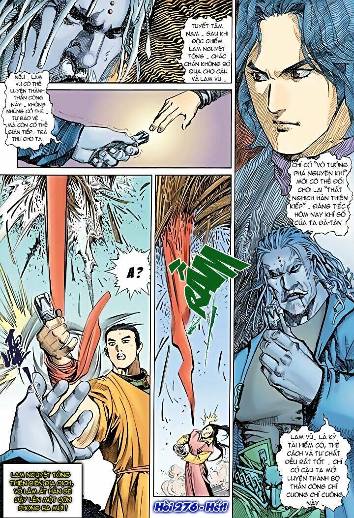 Phong Vân Chapter 276 - Trang 2