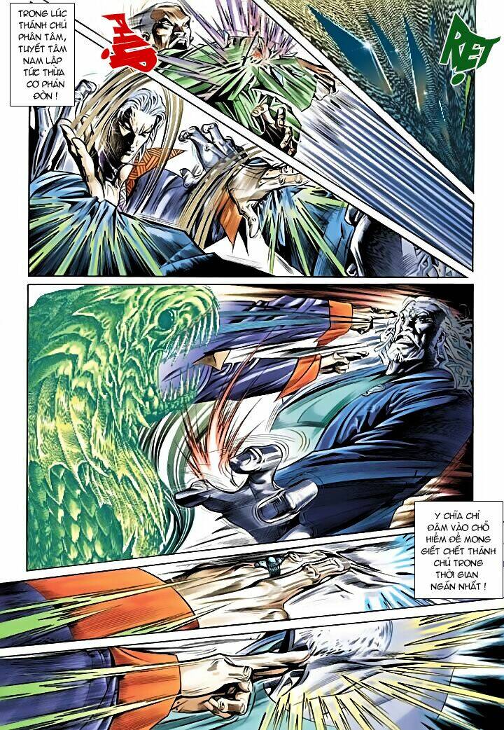 Phong Vân Chapter 276 - Trang 2