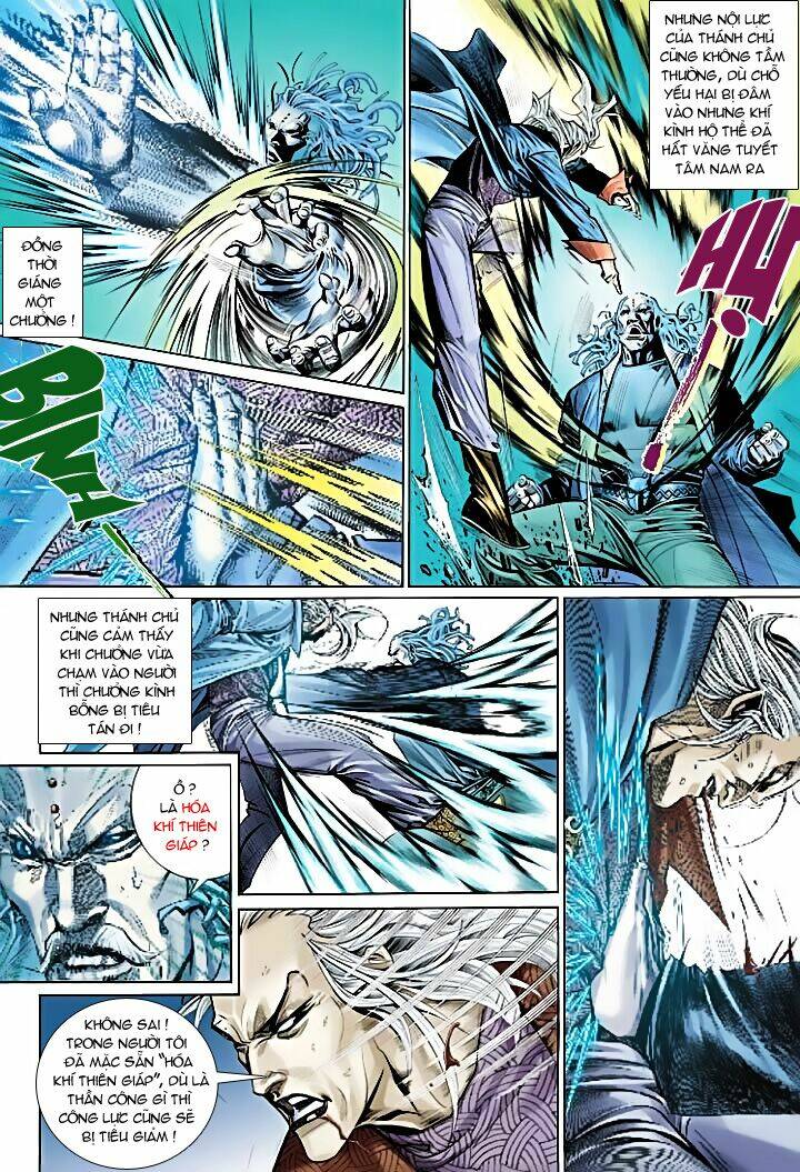 Phong Vân Chapter 276 - Trang 2