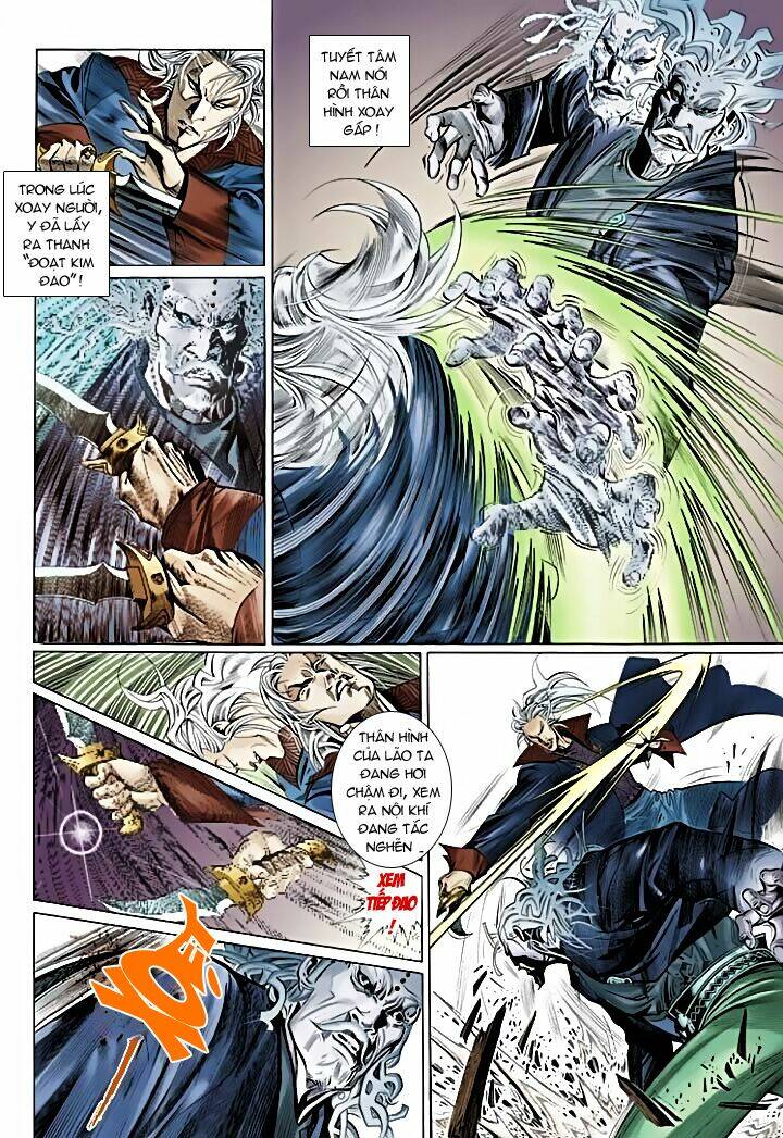 Phong Vân Chapter 276 - Trang 2