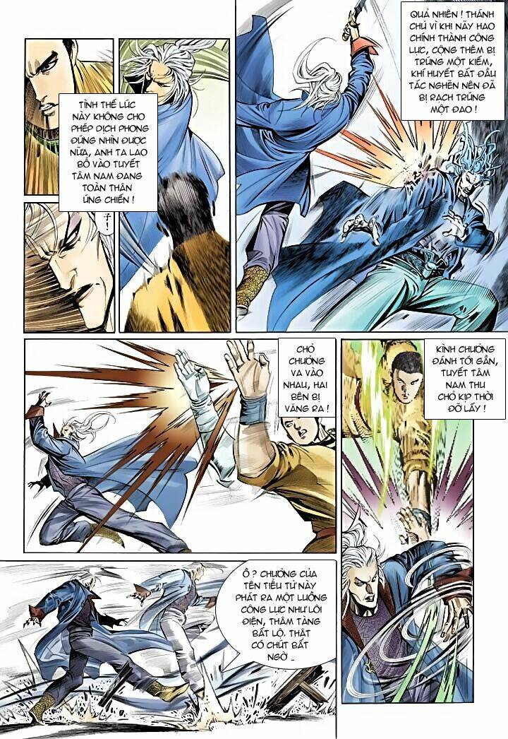 Phong Vân Chapter 276 - Trang 2