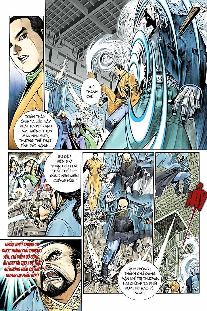 Phong Vân Chapter 276 - Trang 2