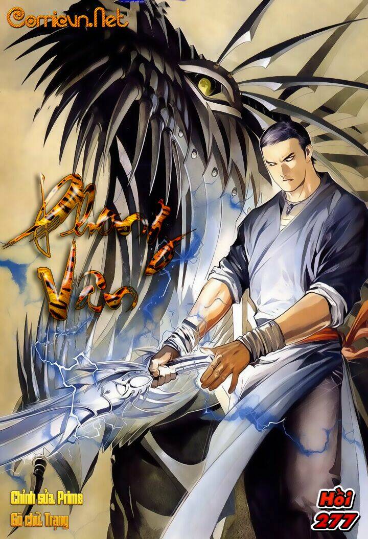 Phong Vân Chapter 277 - Trang 2