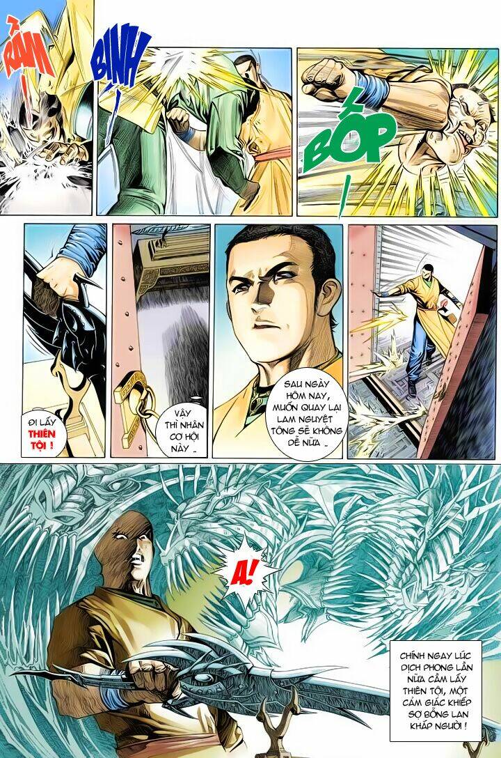 Phong Vân Chapter 277 - Trang 2