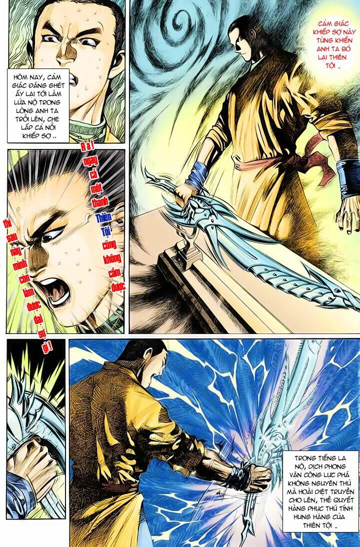 Phong Vân Chapter 277 - Trang 2