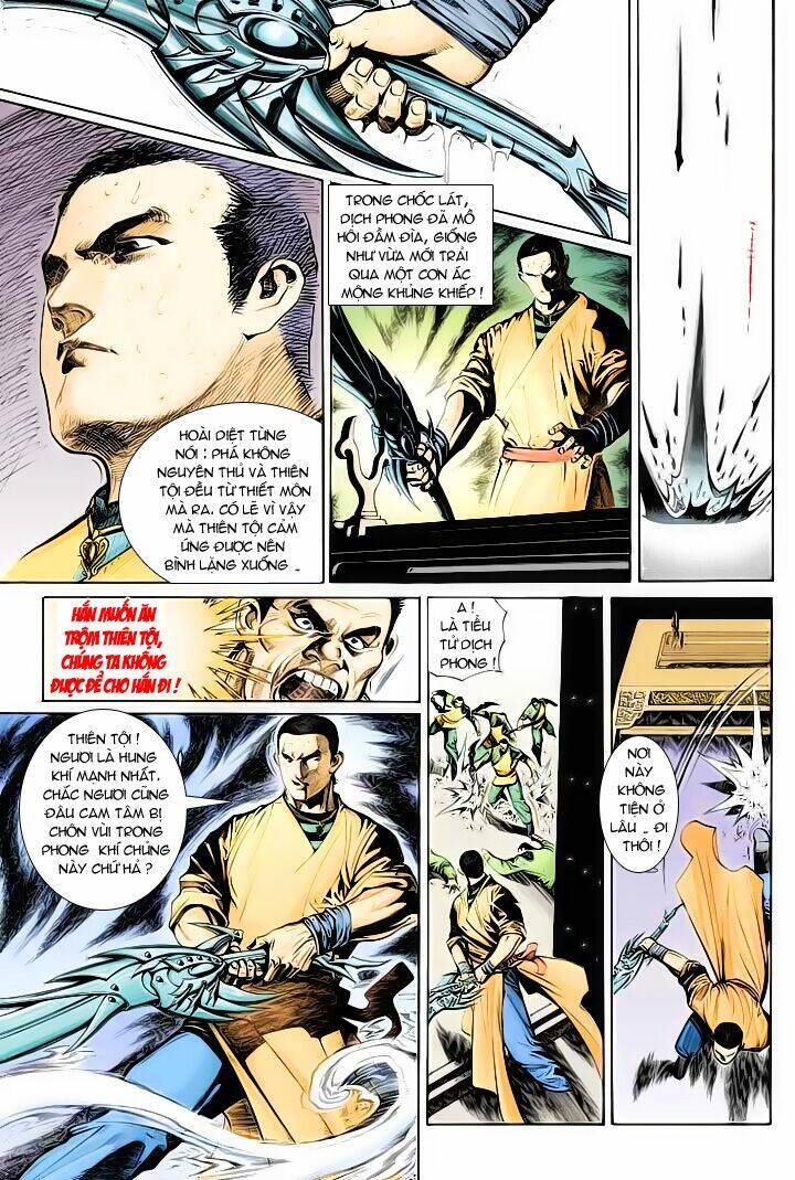 Phong Vân Chapter 277 - Trang 2