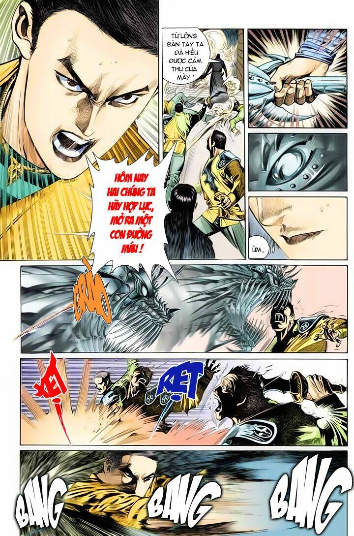 Phong Vân Chapter 277 - Trang 2