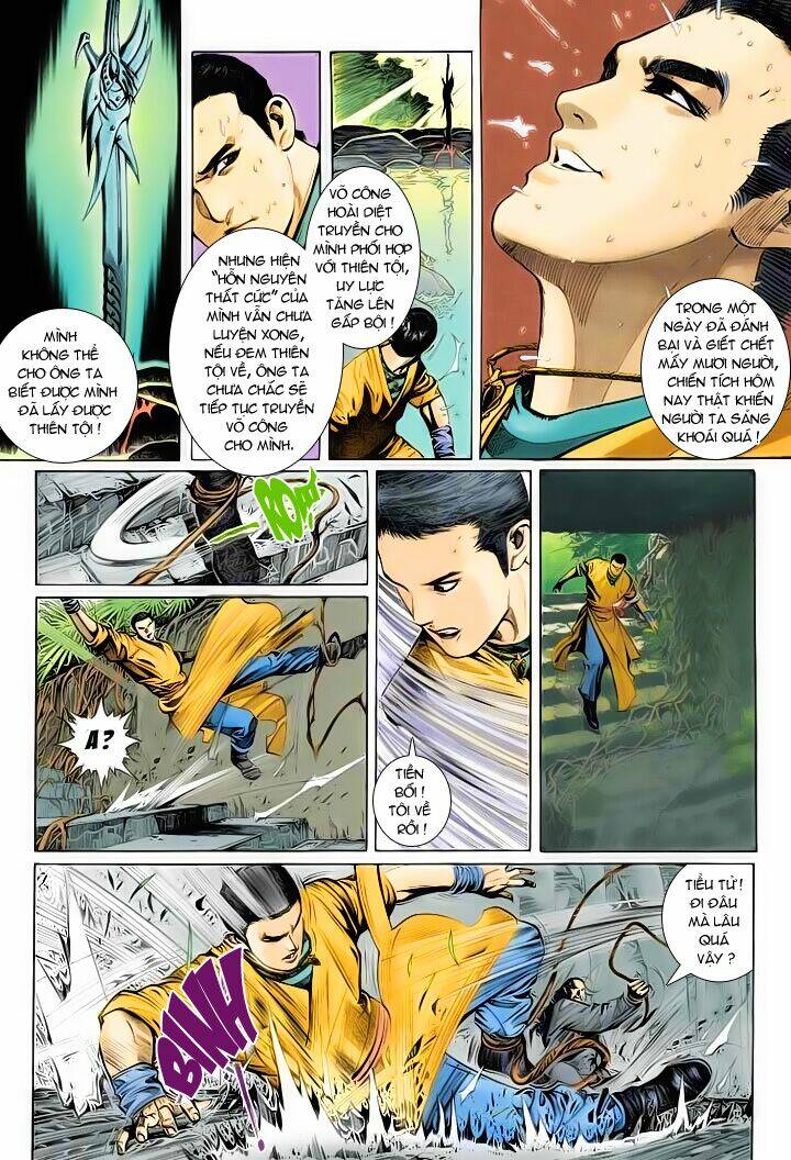 Phong Vân Chapter 277 - Trang 2