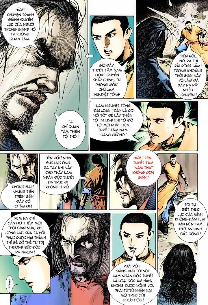 Phong Vân Chapter 277 - Trang 2