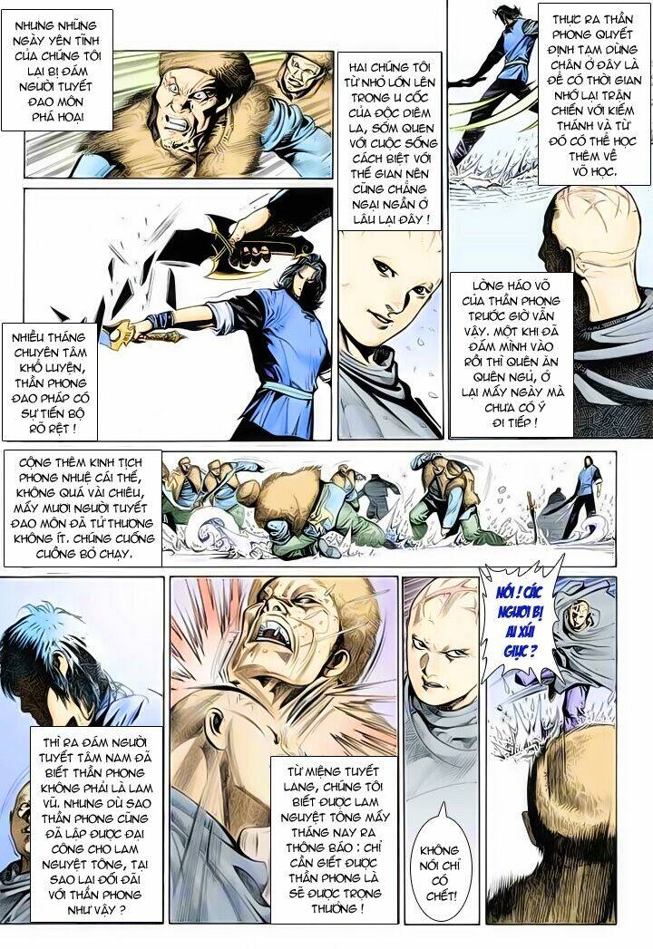 Phong Vân Chapter 277 - Trang 2