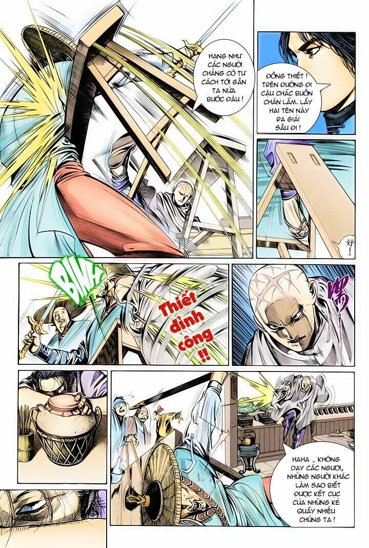 Phong Vân Chapter 277 - Trang 2