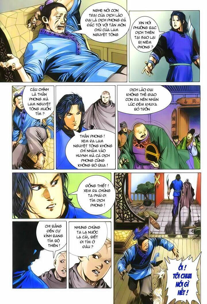 Phong Vân Chapter 277 - Trang 2