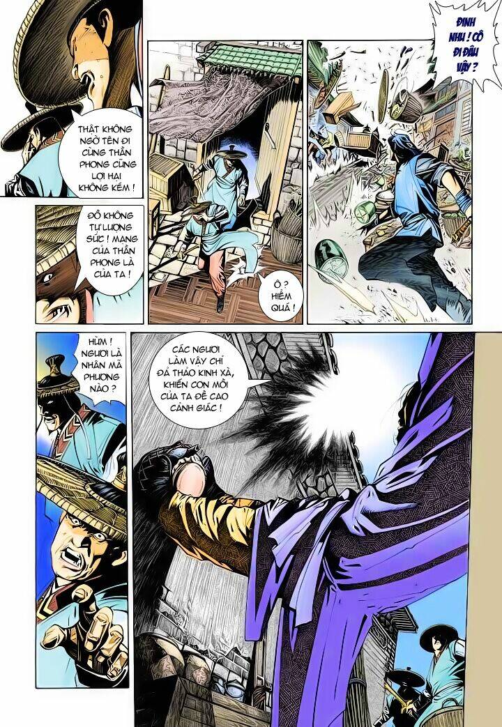 Phong Vân Chapter 277 - Trang 2