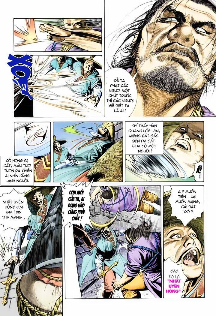 Phong Vân Chapter 277 - Trang 2