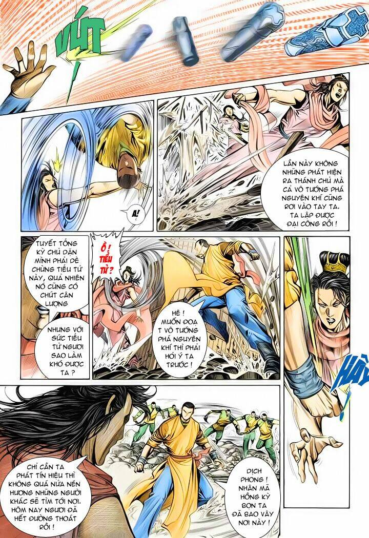 Phong Vân Chapter 277 - Trang 2