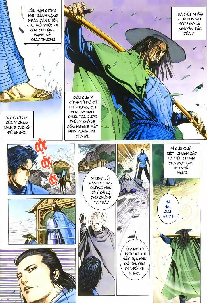 Phong Vân Chapter 277 - Trang 2