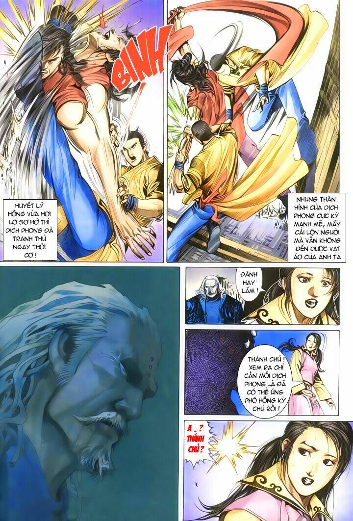 Phong Vân Chapter 277 - Trang 2