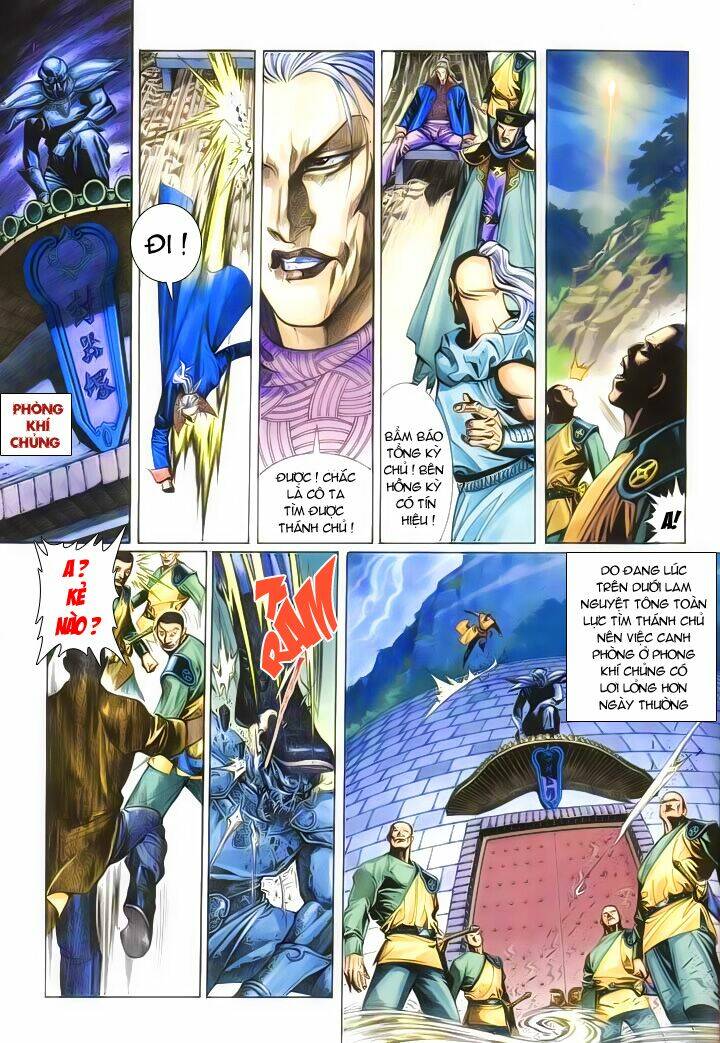 Phong Vân Chapter 277 - Trang 2