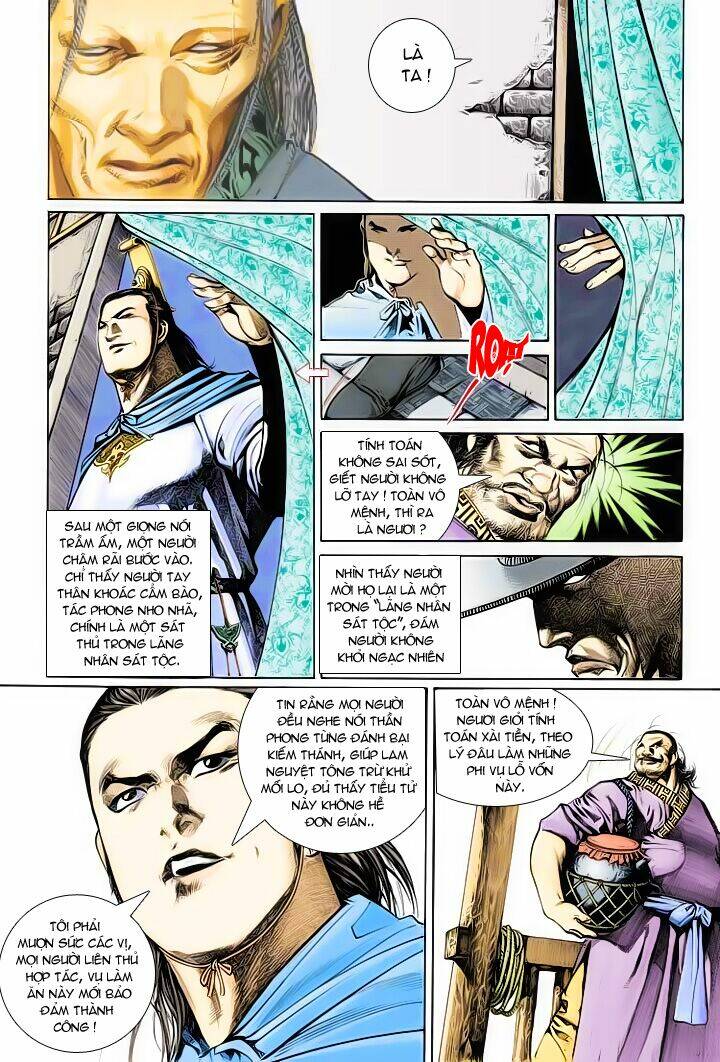 Phong Vân Chapter 278 - Trang 2