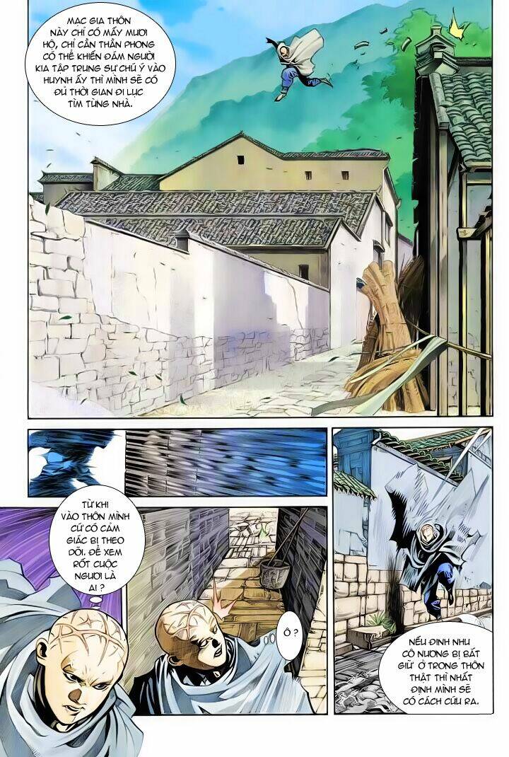 Phong Vân Chapter 278 - Trang 2