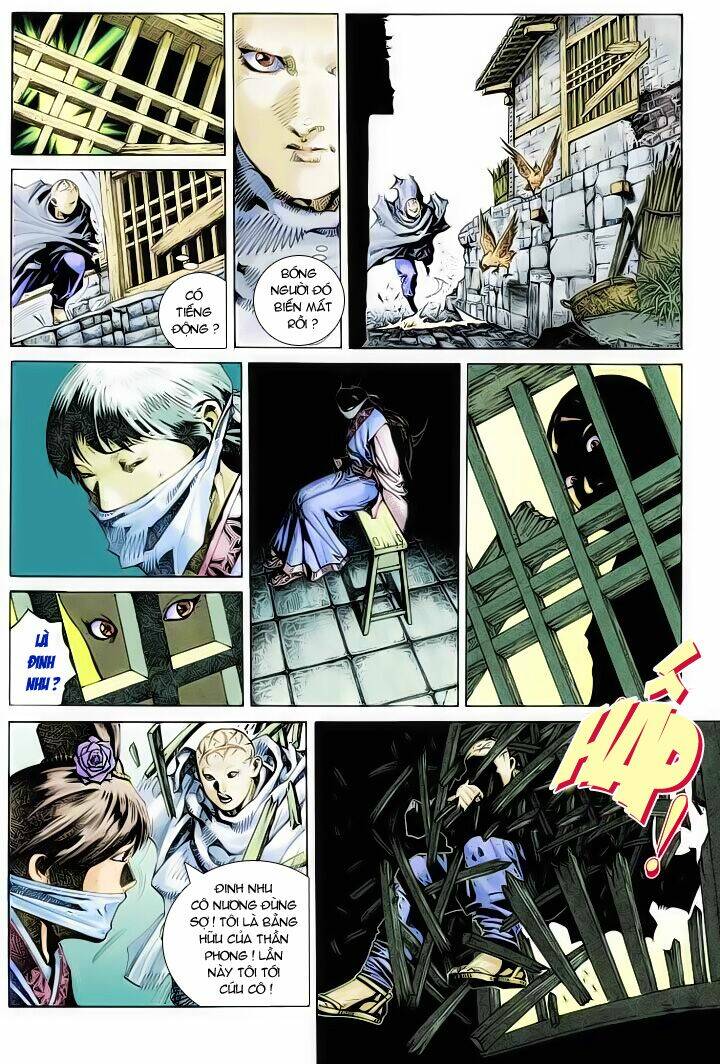 Phong Vân Chapter 278 - Trang 2