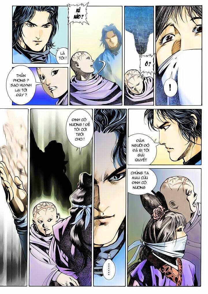 Phong Vân Chapter 278 - Trang 2