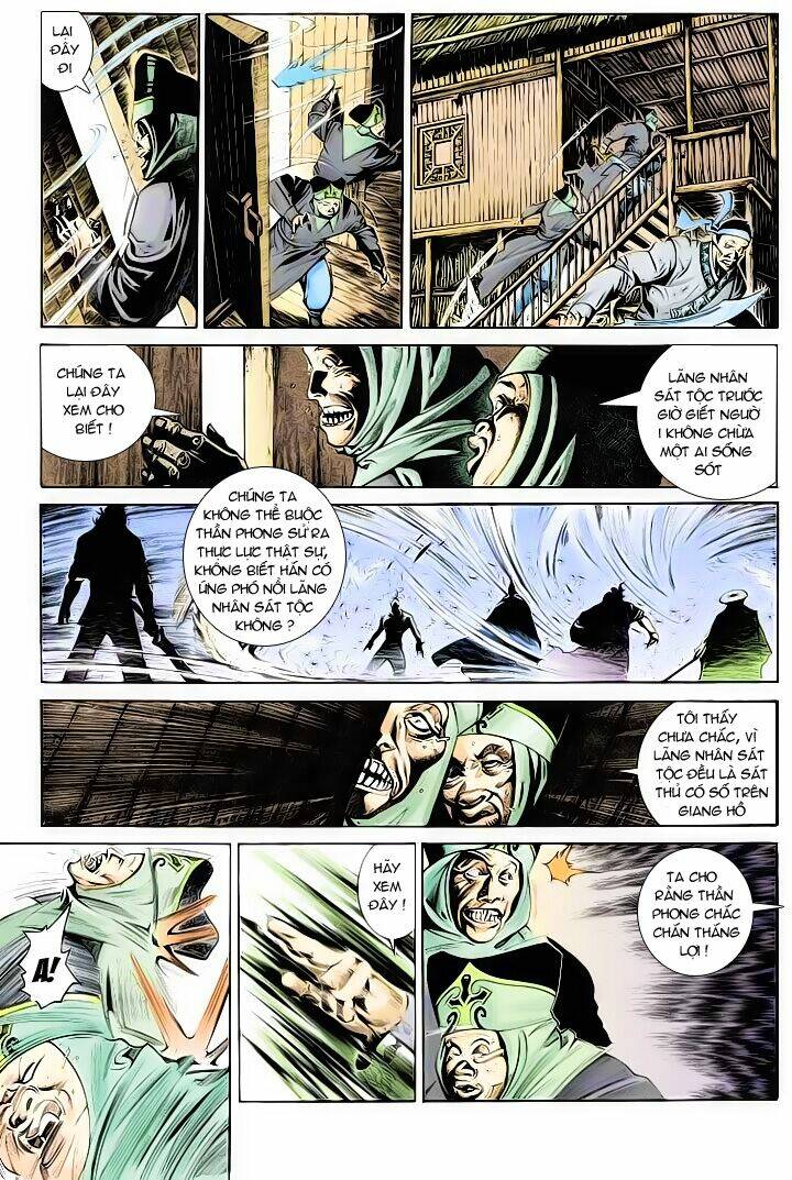 Phong Vân Chapter 278 - Trang 2