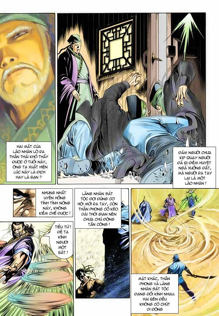 Phong Vân Chapter 278 - Trang 2