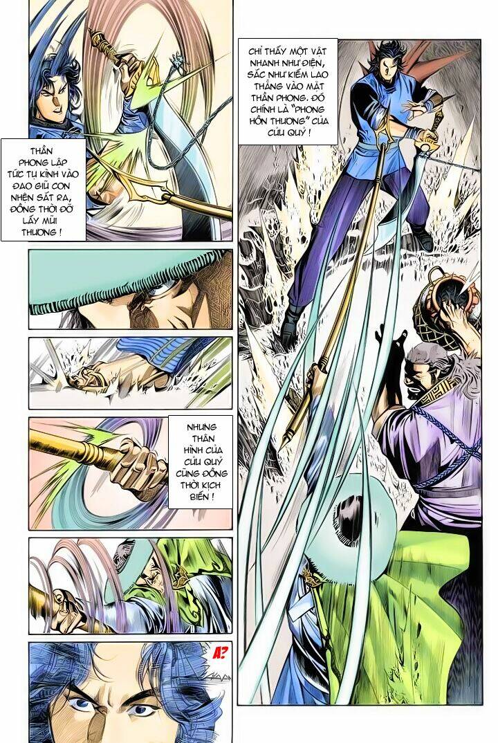 Phong Vân Chapter 278 - Trang 2