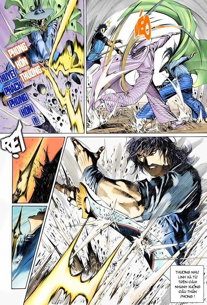 Phong Vân Chapter 278 - Trang 2