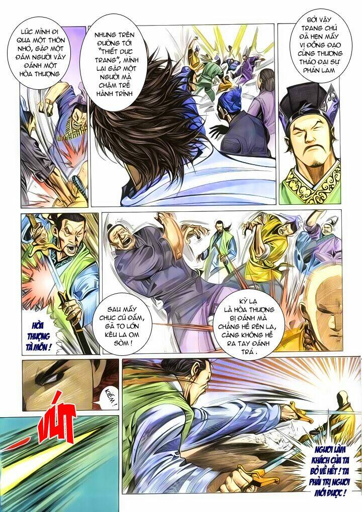 Phong Vân Chapter 278 - Trang 2