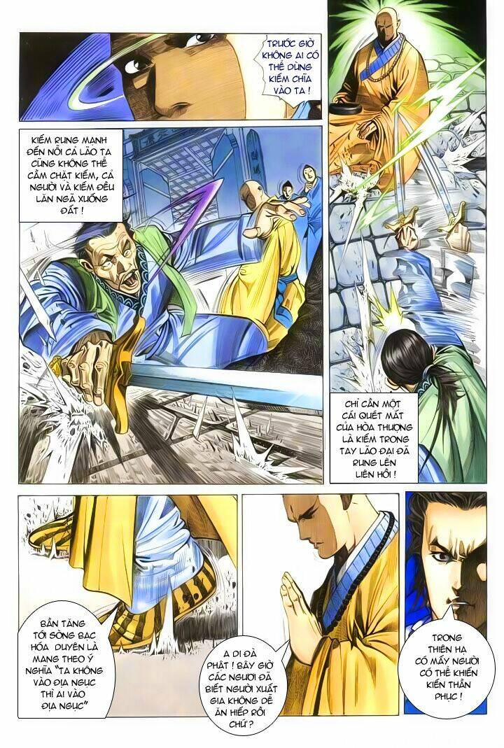 Phong Vân Chapter 278 - Trang 2