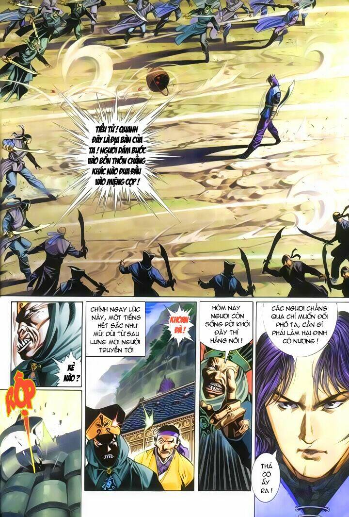 Phong Vân Chapter 278 - Trang 2