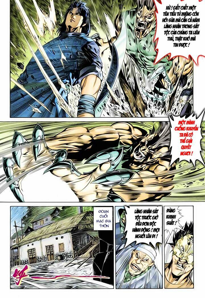 Phong Vân Chapter 278 - Trang 2