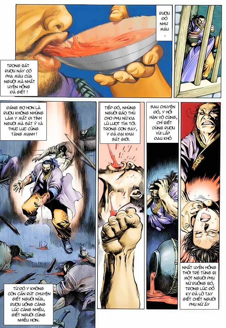 Phong Vân Chapter 278 - Trang 2