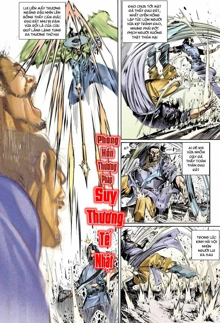 Phong Vân Chapter 279 - Trang 2