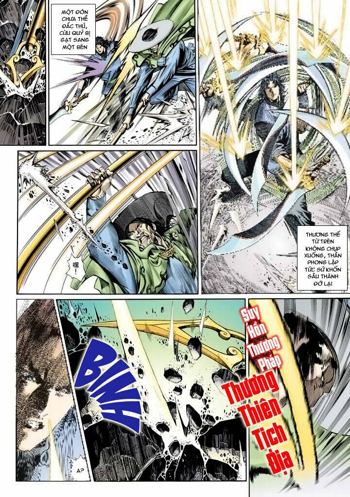 Phong Vân Chapter 279 - Trang 2