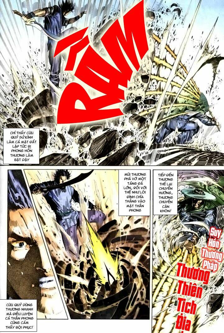 Phong Vân Chapter 279 - Trang 2