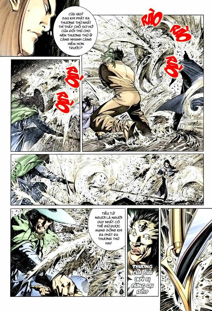 Phong Vân Chapter 279 - Trang 2