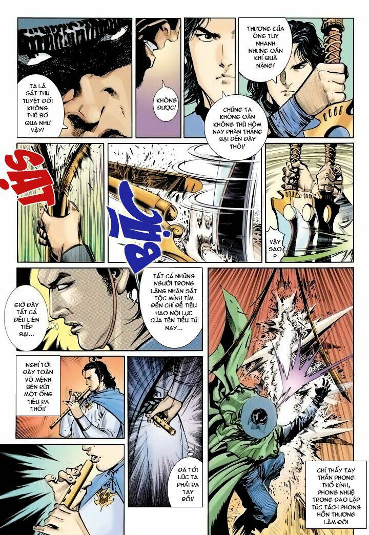 Phong Vân Chapter 279 - Trang 2