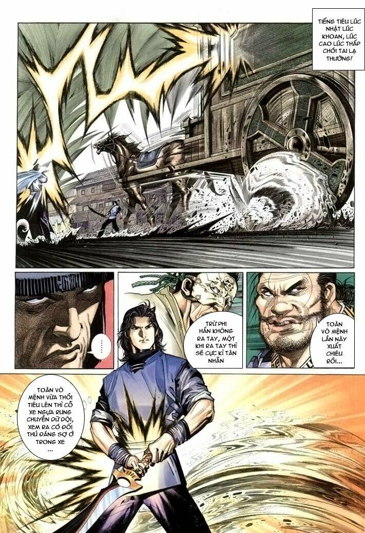 Phong Vân Chapter 279 - Trang 2