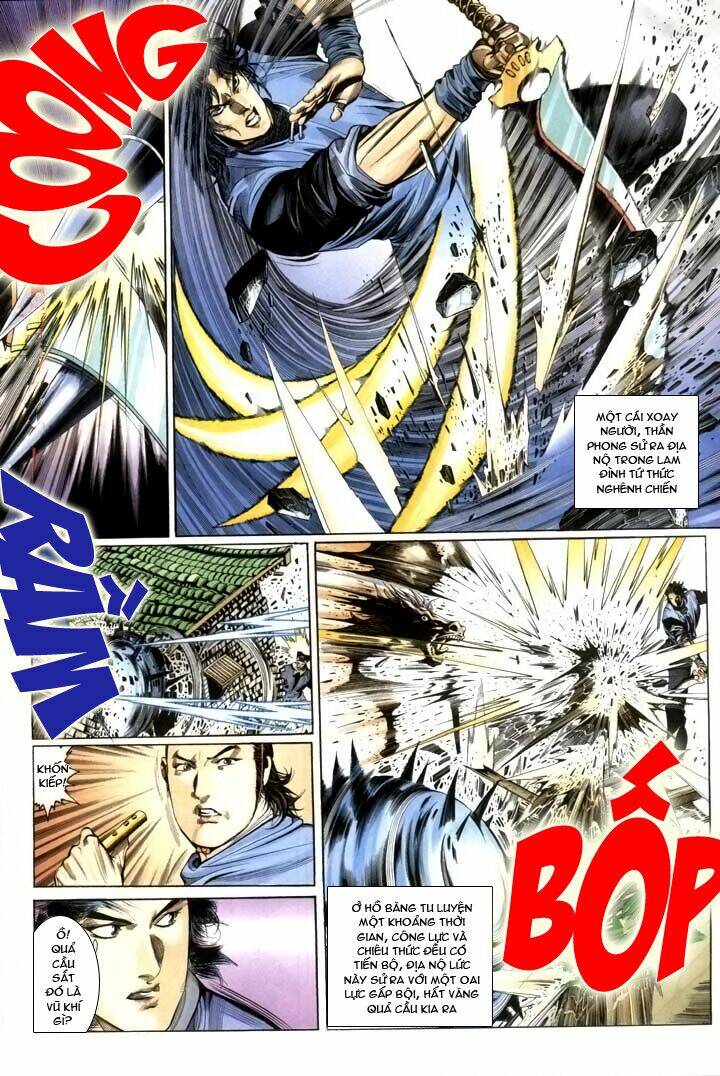 Phong Vân Chapter 279 - Trang 2