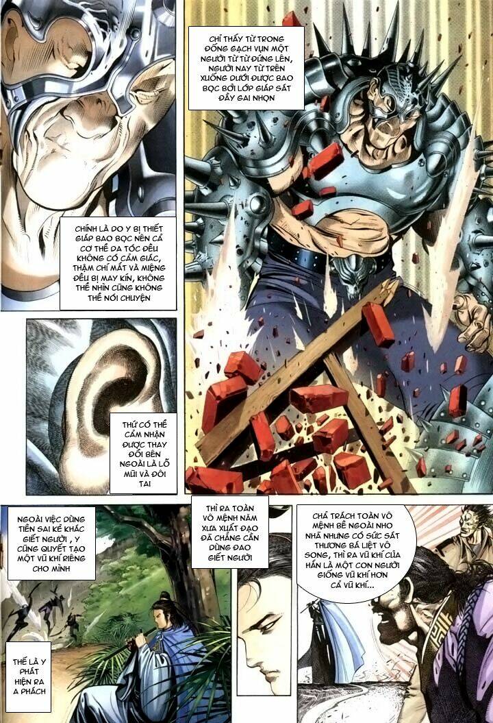 Phong Vân Chapter 279 - Trang 2