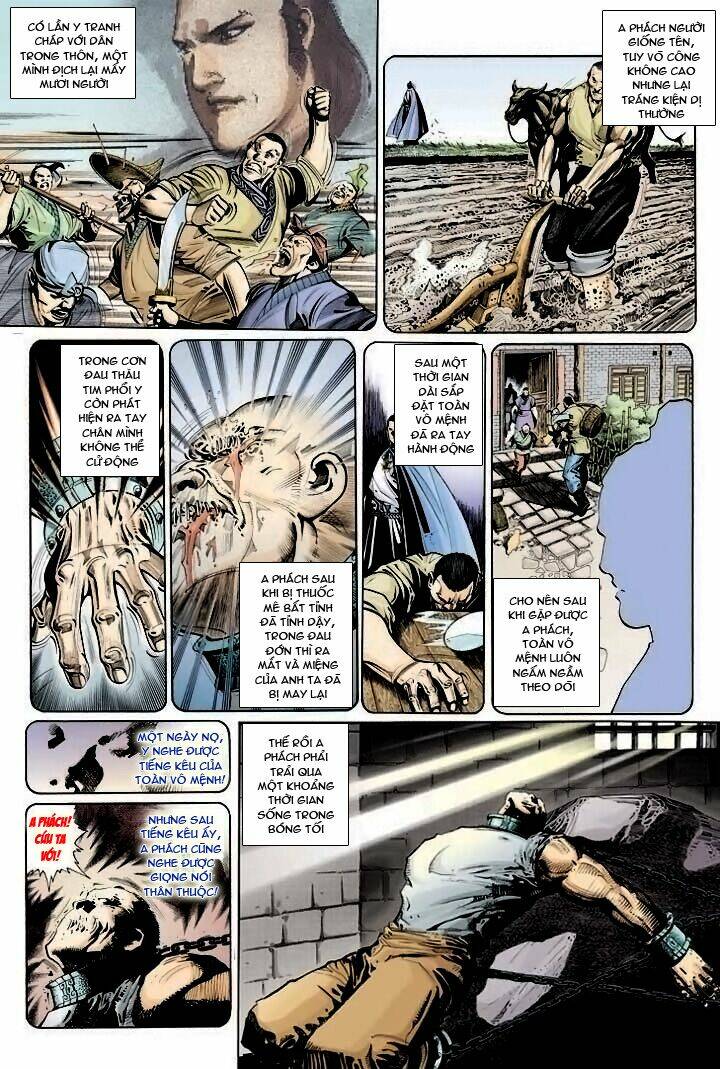 Phong Vân Chapter 279 - Trang 2